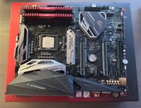 Mainboard Set i7 8700k | ASUS ROG Maximus X Hero | 16GB 3733MHz Baden-Württemberg - Dornstadt Vorschau