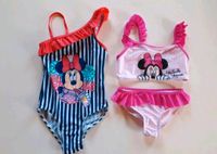 Minnie Mouse Set ❤️ Gr.110/116 Badeanzug+Bikini Baden-Württemberg - Dornhan Vorschau