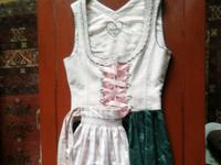 Hallhuber Dirndl 3 teilig nwt.sehr schönes Design Bayern - Wörth Kr. Erding Vorschau