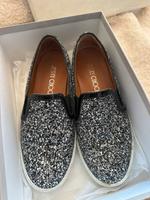 Jimmy Choo Demi Glittered Slip On 37.5 Nürnberg (Mittelfr) - Mitte Vorschau