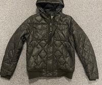 G-Star Winterjacke Bomberjacke Steppjacke XL schwarz wie neu Nordrhein-Westfalen - Alpen Vorschau