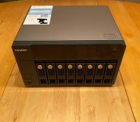 QNAP TS-870 Pro Server 32TB (8x4TB) 8 Festplatten / Slots, NAS München - Trudering-Riem Vorschau