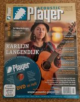 Acoustic Player Magazin + DVD 1-2024 Bayern - Nördlingen Vorschau