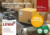 Weiterbildung Lagerlogistik/-in + Führerscheinerwerb Kl. B [AB] Bayern - Aschaffenburg Vorschau