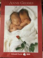 Puzzle Anne Geddes neu Milly und Natalie 1000 teilig Baby Altona - Hamburg Lurup Vorschau