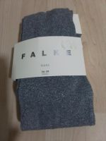 Falke Teights Strumpfhose grau mit Silberfäden 36/38 neu Duisburg - Duisburg-Süd Vorschau