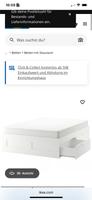 Brimnes Bett Ikea 140x200 Niedersachsen - Weyhe Vorschau