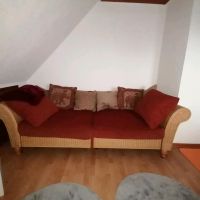 Rattan BIG Sofa Schleswig-Holstein - Hanerau-Hademarschen Vorschau