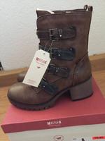Mustang Stiefel Größe 40 Neu Sachsen - Taucha Vorschau
