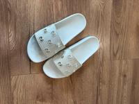 Gucci Herrenpantolette Gr. 45 München - Allach-Untermenzing Vorschau