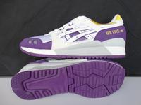 Asics Gel Lyte III Sneaker weiß 41 LA Lakers Bayern - Bayreuth Vorschau