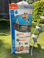 Bestway Steel Pro Max Pool 3,66 m Münster (Westfalen) - Gremmendorf Vorschau