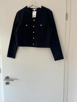Neue, hübsche Jacke von H&M, Gr.M(40/42), inklusive Versand Bayern - Pliening Vorschau