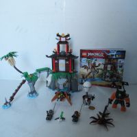 Lego Ninjago Set 70604 schwarze Witwen Insel mit allen Figuren Baden-Württemberg - Meißenheim Vorschau