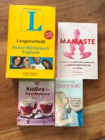 Unterschiedliche Bücher für Frauen, Hobbyköche und Schüler Nordrhein-Westfalen - Waltrop Vorschau