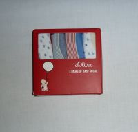 S. Oliver Baby Socken Box 4 Paar Gr. 19-22 onesize bunt Bayern - Ansbach Vorschau