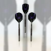 WINMAU JEFF SMITH STEELDARTS Bayern - Kissing Vorschau