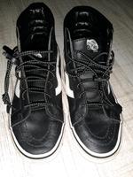 Vans Sneakers, Schuhe, Farbe schwarz, Größe 36,5 Bayern - Osterhofen Vorschau