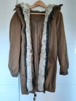 Parka / Mantel khaki Atmosphere Gr. 38 Schleswig-Holstein - Ahrensburg Vorschau