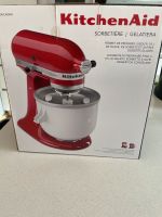 KitchenAid ice cream maker Brandenburg - Schildow Vorschau