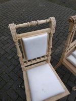 1 von 2 Gründerzeit Stühle antik Buche Niedersachsen - Göttingen Vorschau