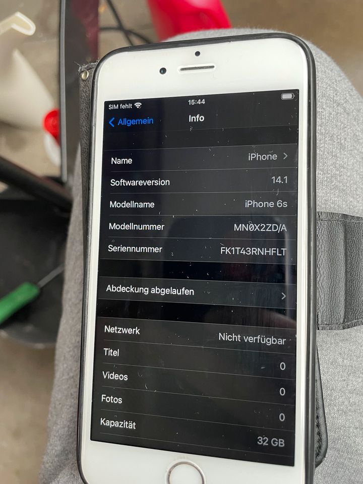 iPhone 6s 32gb in Frankfurt am Main