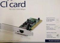 PCIe Netzwerk Karte Sachsen - Penig Vorschau