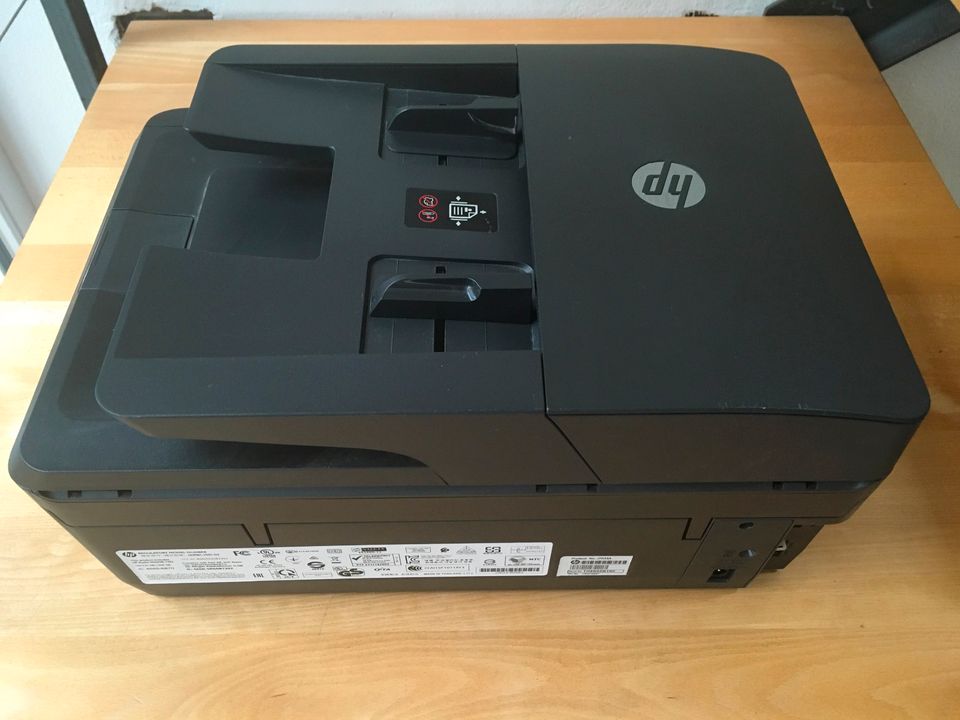 OfficeJet  Pro DRUCKER HP 6960 in Wandlitz