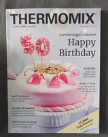 Jubiläums Ausgabe "50 Jahre Thermomix" Baden-Württemberg - Filderstadt Vorschau