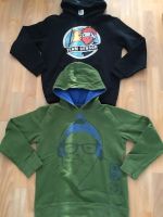 2 Jungen , Hoodie, Esprit , Gr 164 , mit Kapuze Mecklenburg-Vorpommern - Greifswald Vorschau