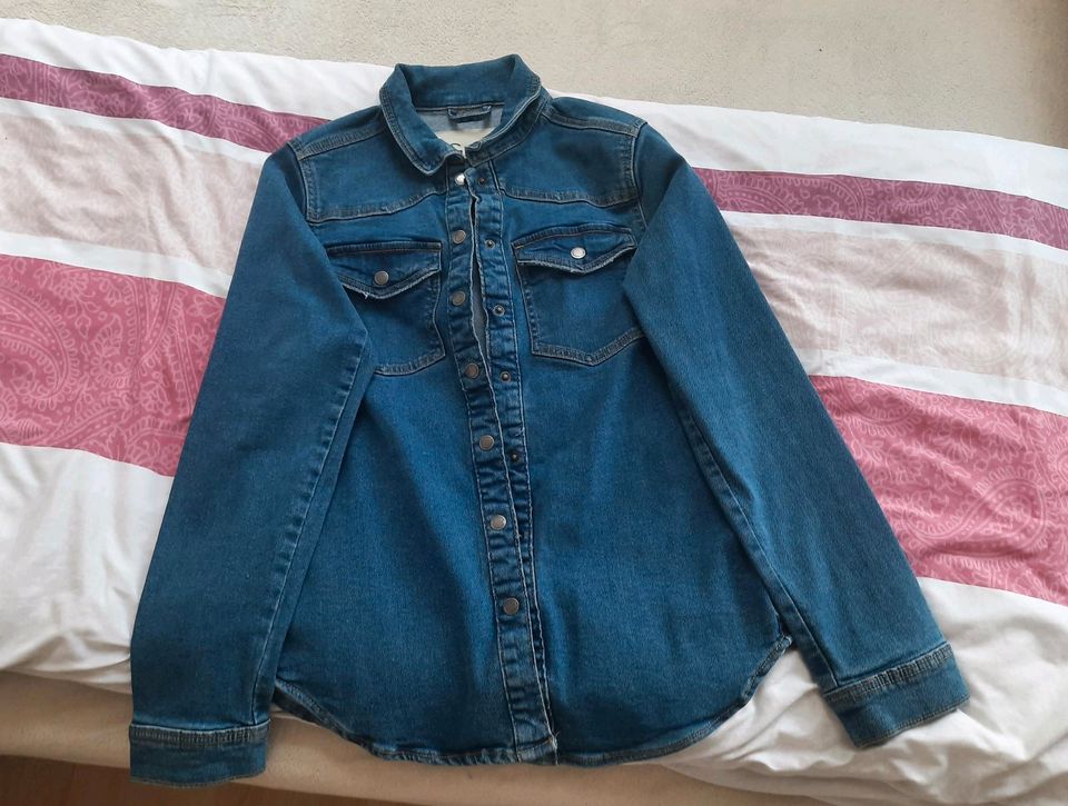 Dahmen Jeansjacke in Krefeld