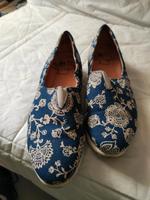Schuhe aus Stoff der Marke Think Niedersachsen - Oldenburg Vorschau