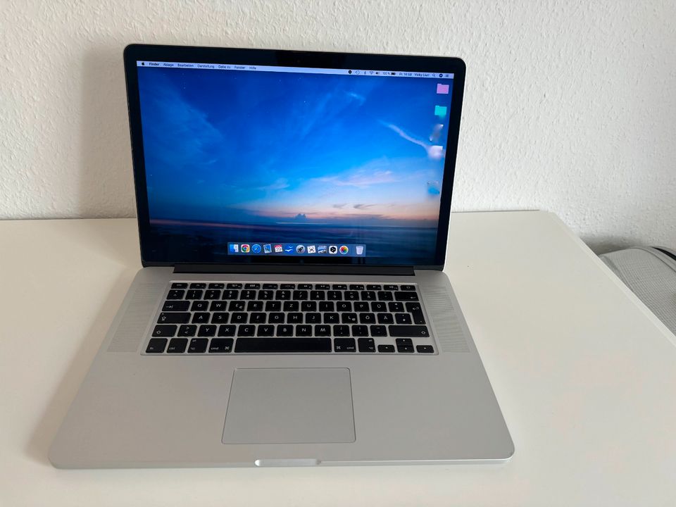 MacBook Pro 15" in Berlin