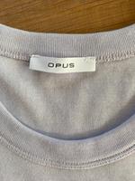 OPUS Damen T-Shirt Kurzarm Gr. 44 flieder - 1x getragen € 8,-- Bayern - Dietmannsried Vorschau