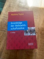 Grundzüge der Volkswirtschaftslehre Wandsbek - Hamburg Dulsberg Vorschau