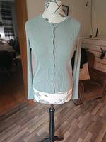 Strickjacke mint c & a gr L Niedersachsen - Melle Vorschau