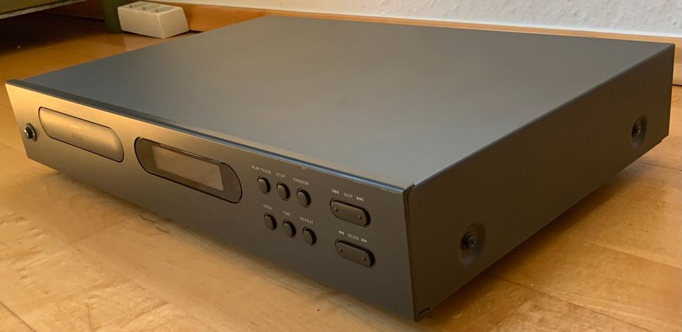 CD-Player NAD C-521 in Halle