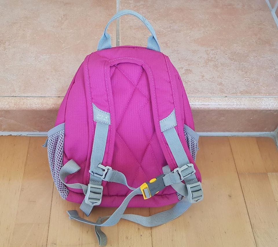 Jack Wolfskin Buttercup Kindergartenrucksack in Blaichach