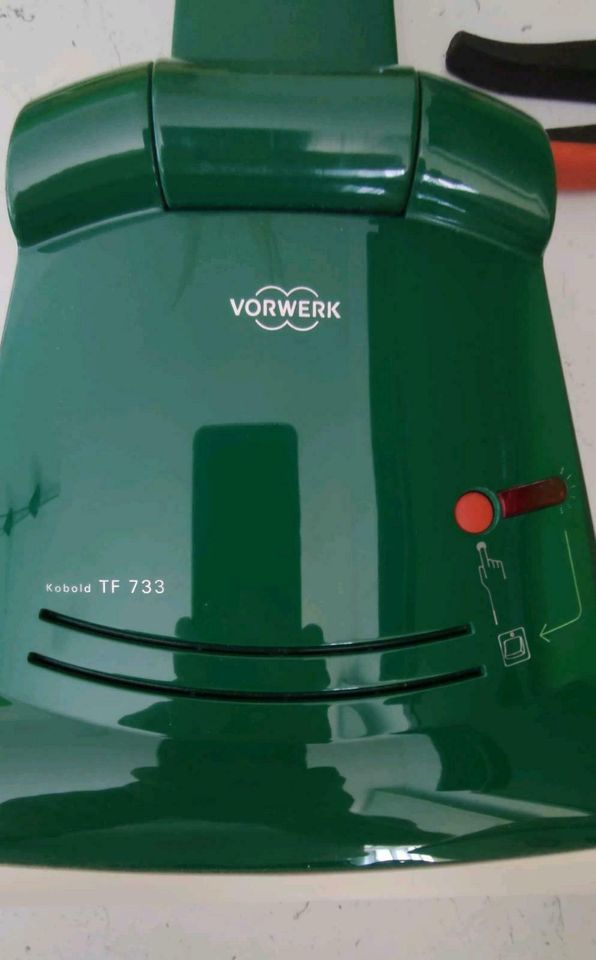 Vorwerk Teppichreiniger Kobold TF 733 in Wandlitz