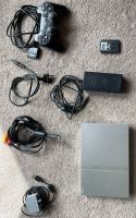 Playstation PS 2 Slim line + 22 Spiele + Kamera Bayern - Kirchseeon Vorschau