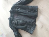 Motorrad Lederjacke,  Cafe Racer Jacke, Leder Schwarz, mit Prod. Kreis Pinneberg - Schenefeld Vorschau