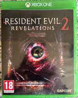 Resident Evil: Revelations 2 Xbox One PAL USK 16 super Zustand! Rheinland-Pfalz - Niederroßbach Vorschau