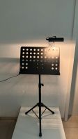 Musikständer mit Lampe BSX Hardware Notenständer Orchesterpult Bayern - Starnberg Vorschau