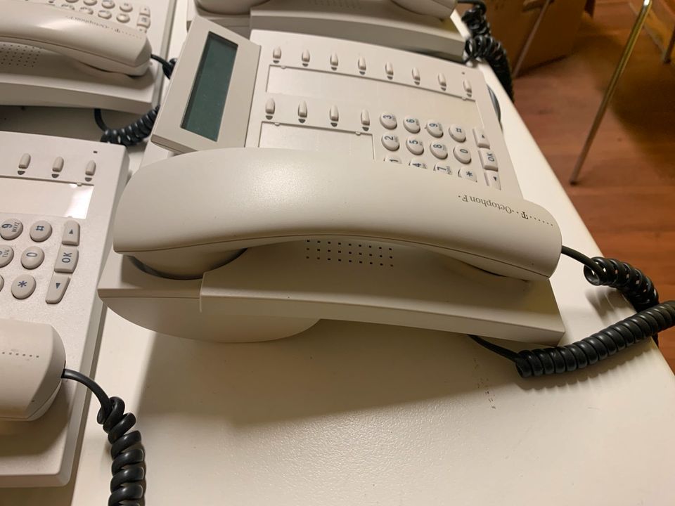 Telefon / Octophon F 30 in Oldenburg in Holstein