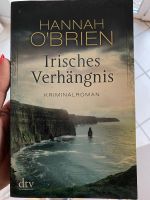 Buch „Irisches Verhängnis“ - Hannah O’Brien Niedersachsen - Seevetal Vorschau