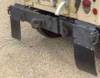 Humvee Hummer H1 Bumper hinten inkl. Halterungen Kr. Passau - Passau Vorschau