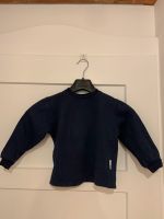 Liegelind blauer Pullover gr 98 aus 100% Baumwolle München - Pasing-Obermenzing Vorschau