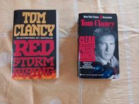 TB Konvolut Tom Clancy ; Englischsprachige Ausgaben Berlin - Steglitz Vorschau