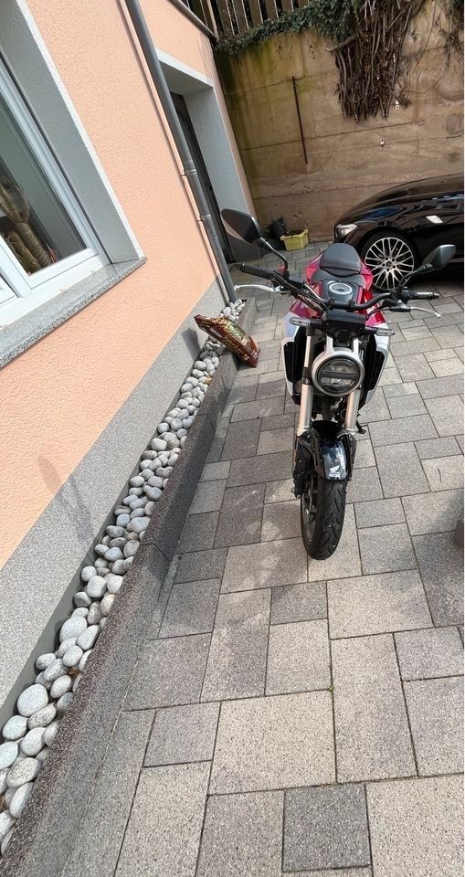 Honda CB 125 R in Saarlouis