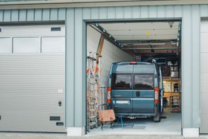 Der beste Ort für Motorräder: Garage oder Stellplatz